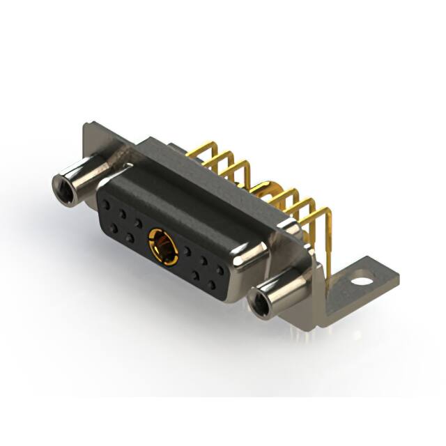 630-11W1640-1TE EDAC Inc.  Ensembles de connecteurs D-Sub